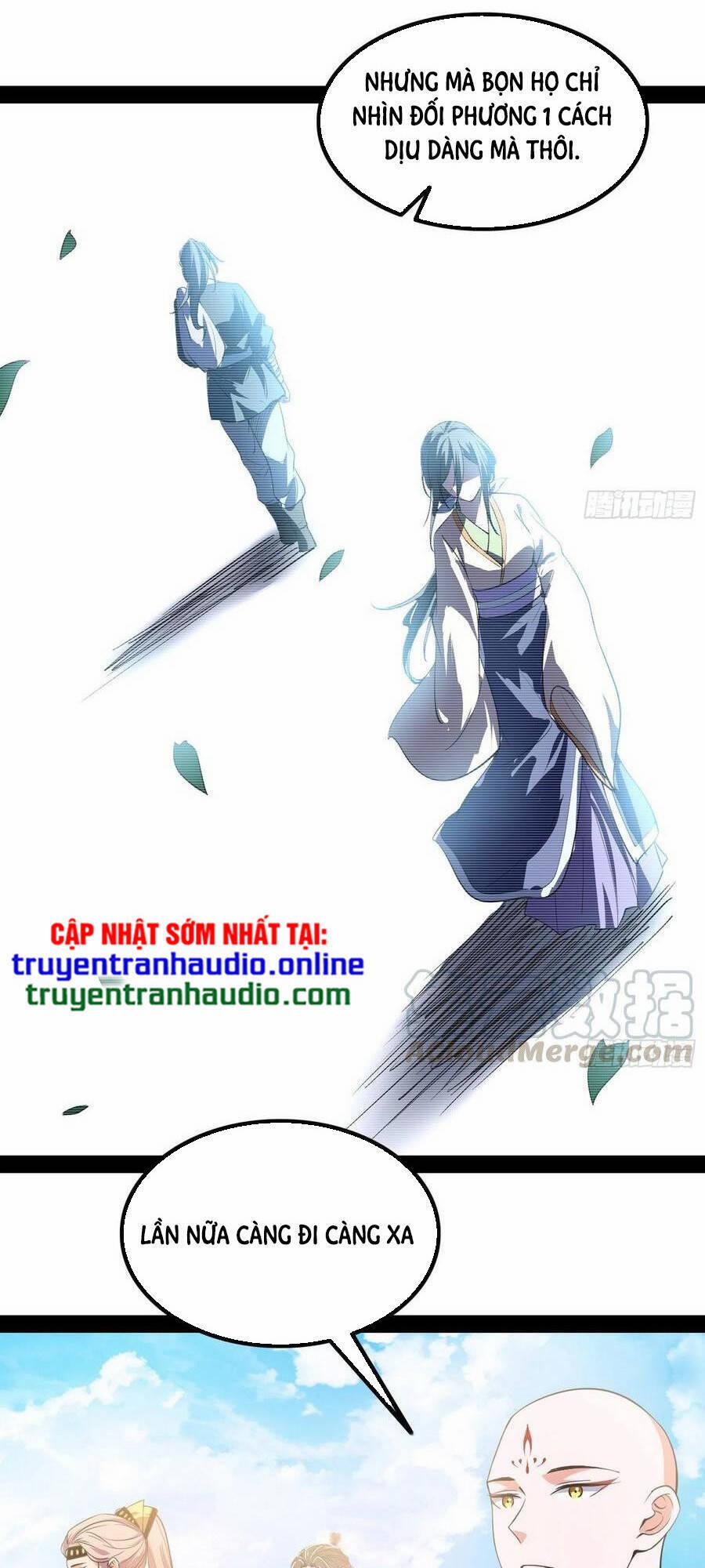 Ta Là Tà Đế 128.1 trang 28