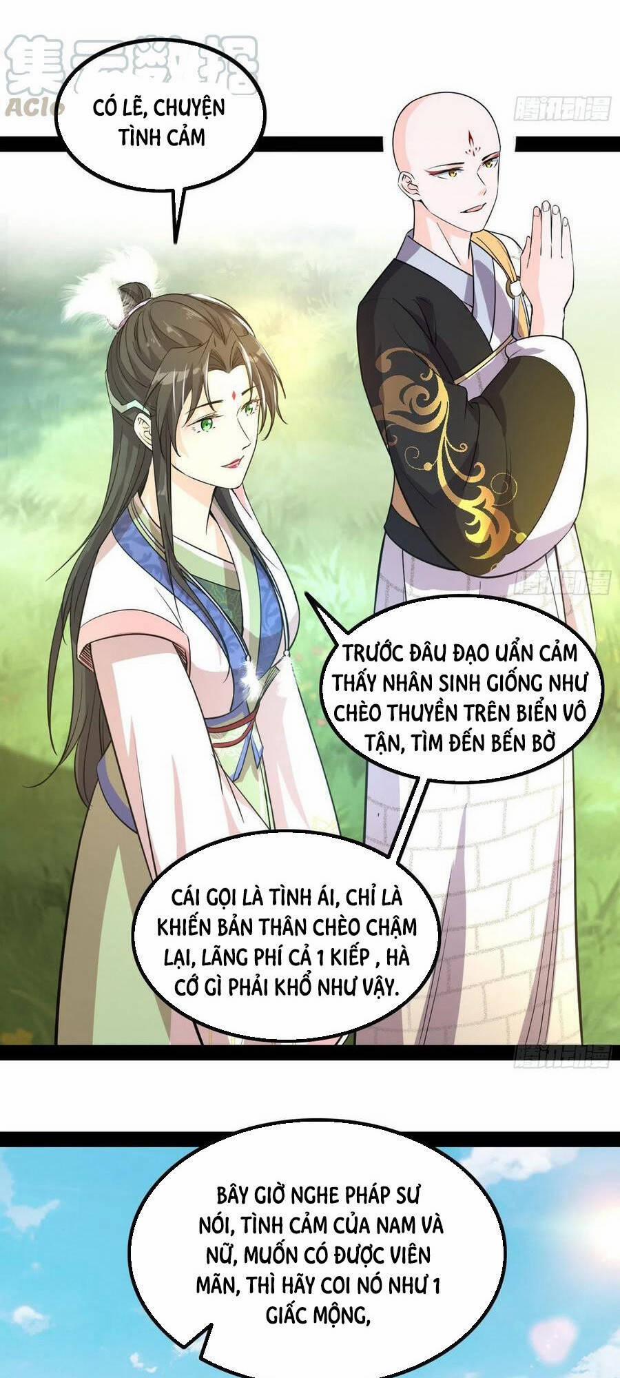 Ta Là Tà Đế 128.1 trang 36