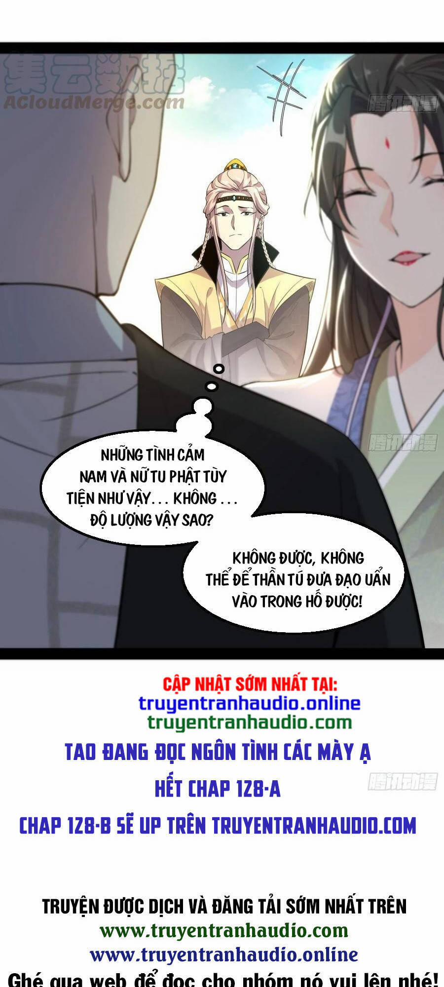 Ta Là Tà Đế 128.1 trang 40