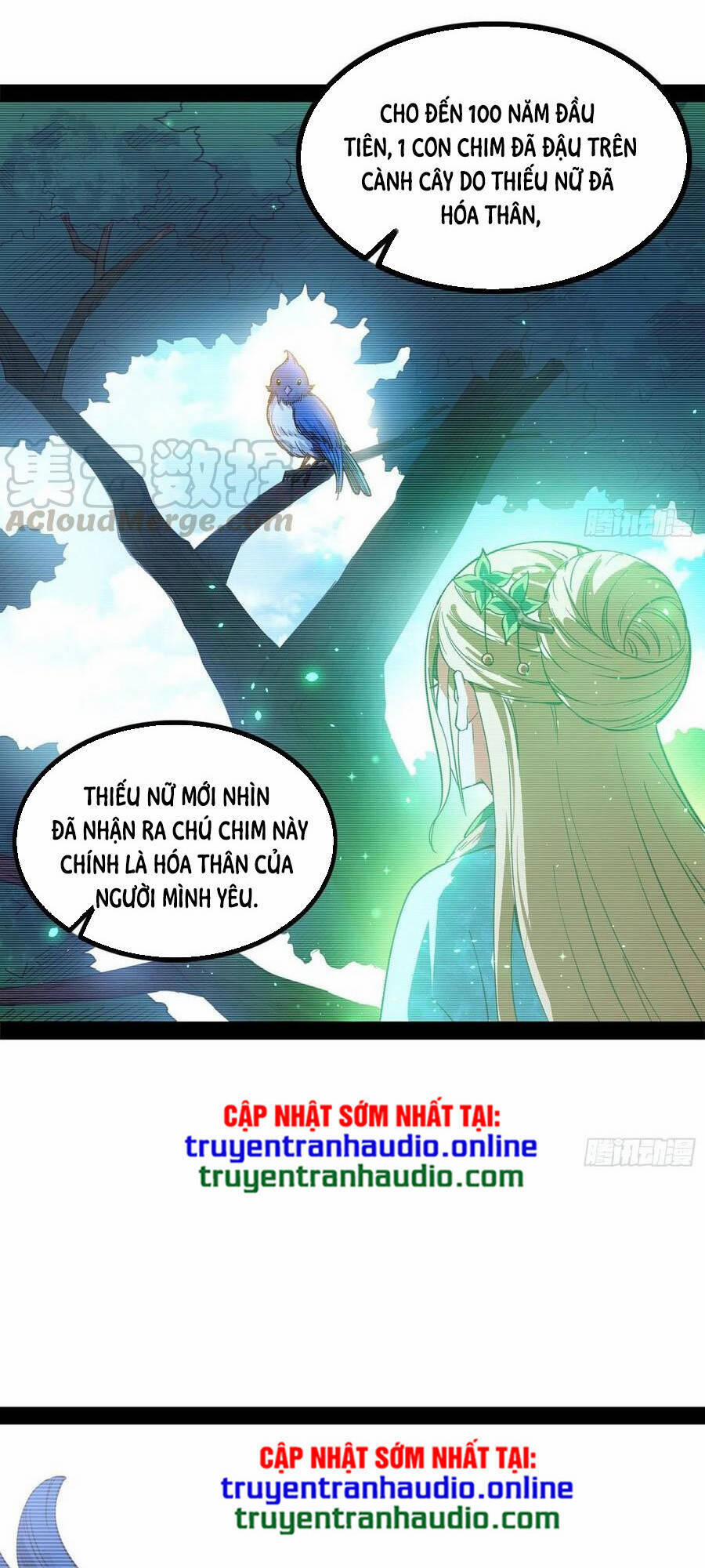 Ta Là Tà Đế 128.1 trang 6