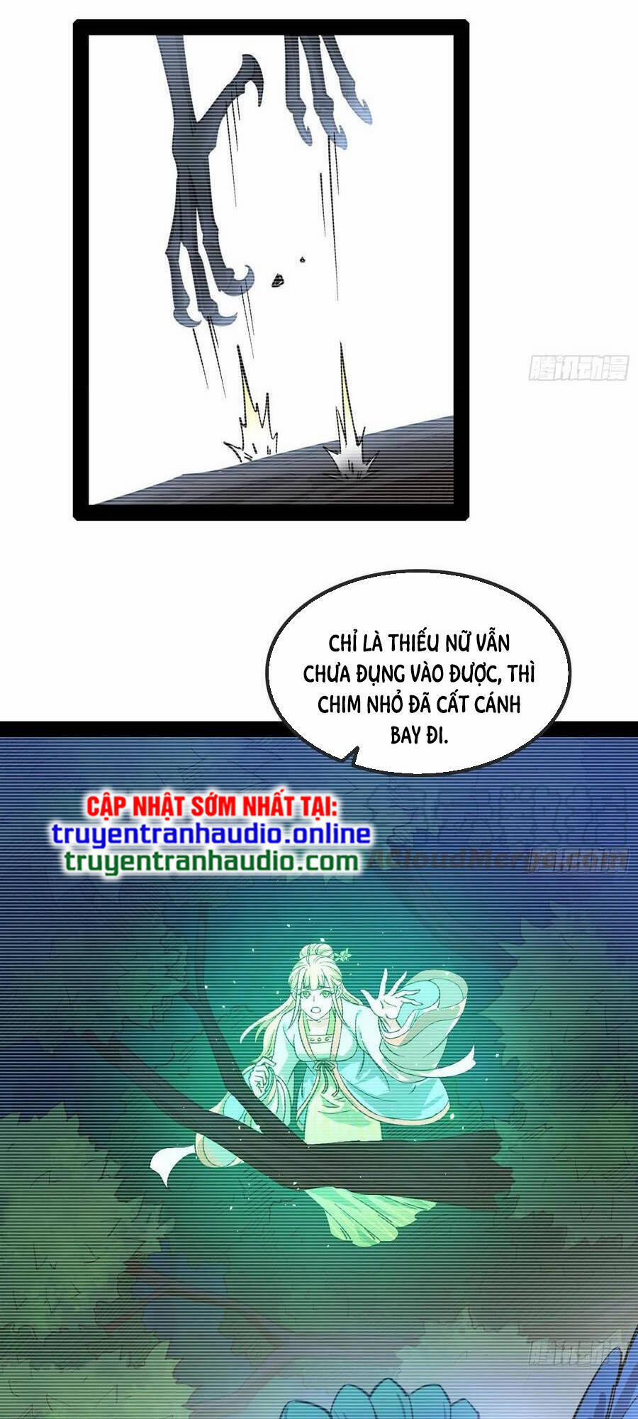 Ta Là Tà Đế 128.1 trang 8