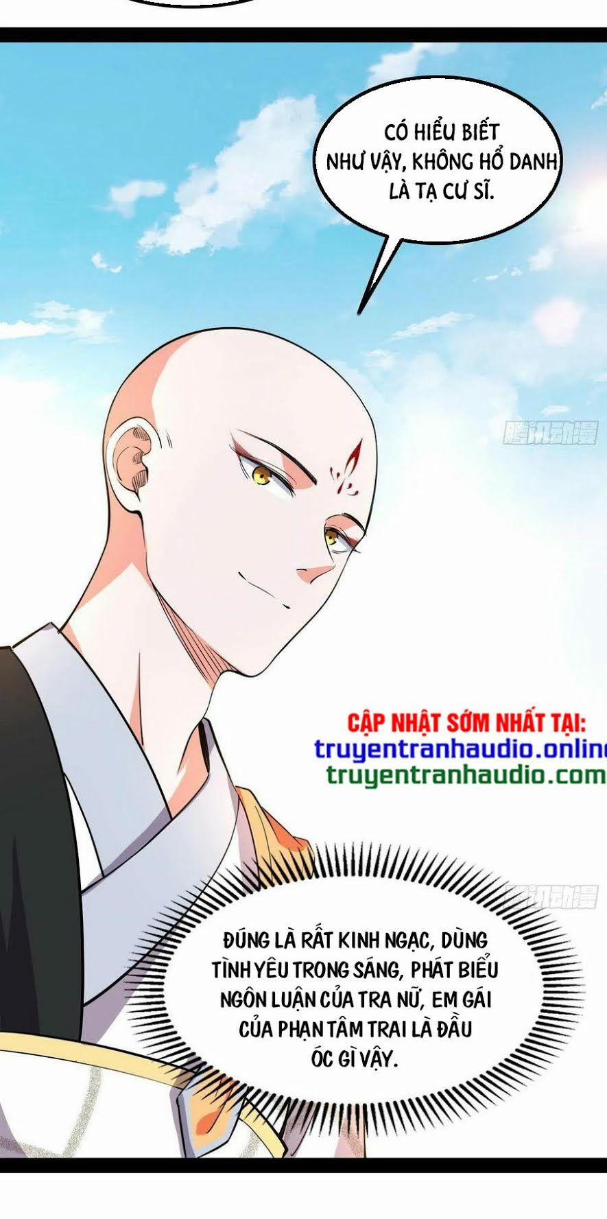 Ta Là Tà Đế 128 trang 40