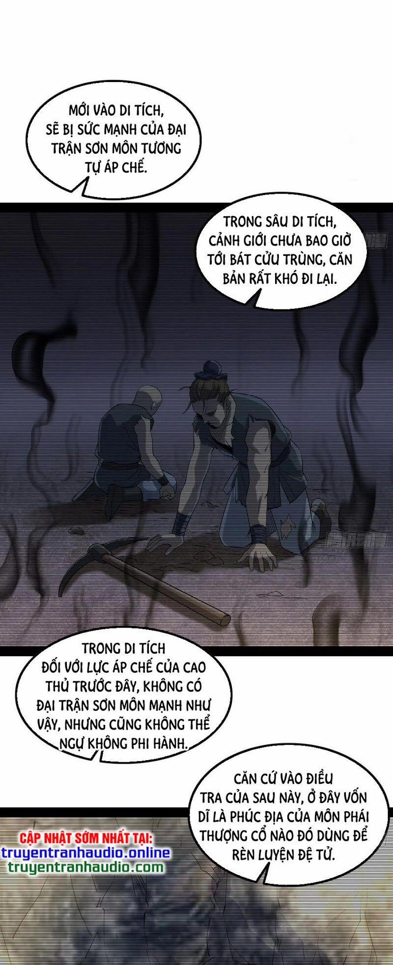 Ta Là Tà Đế 128 trang 60