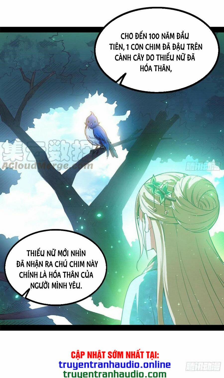 Ta Là Tà Đế 128 trang 7