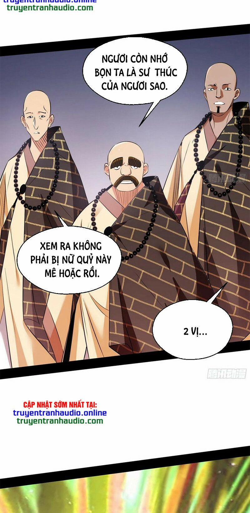 Ta Là Tà Đế 129.1 trang 11