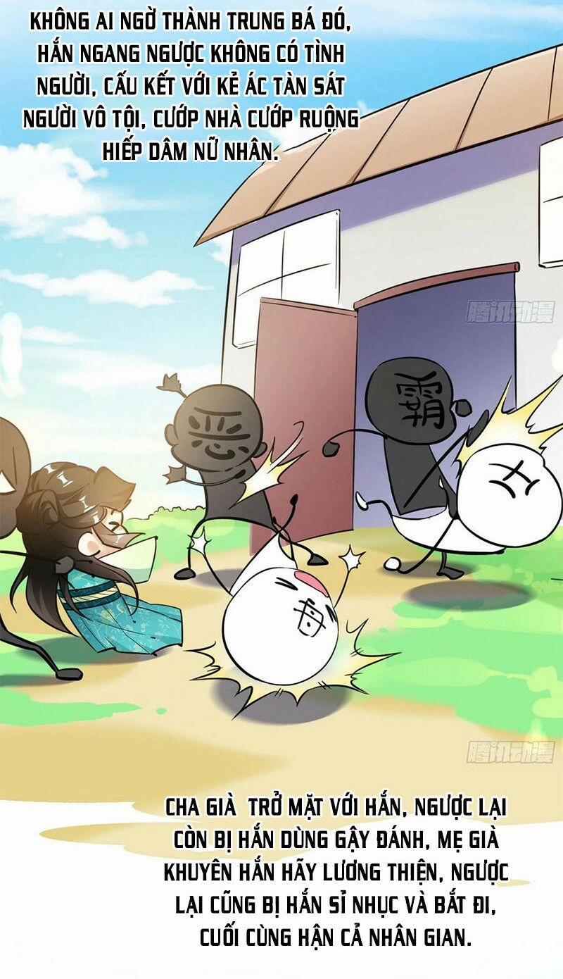 Ta Là Tà Đế 129.1 trang 18