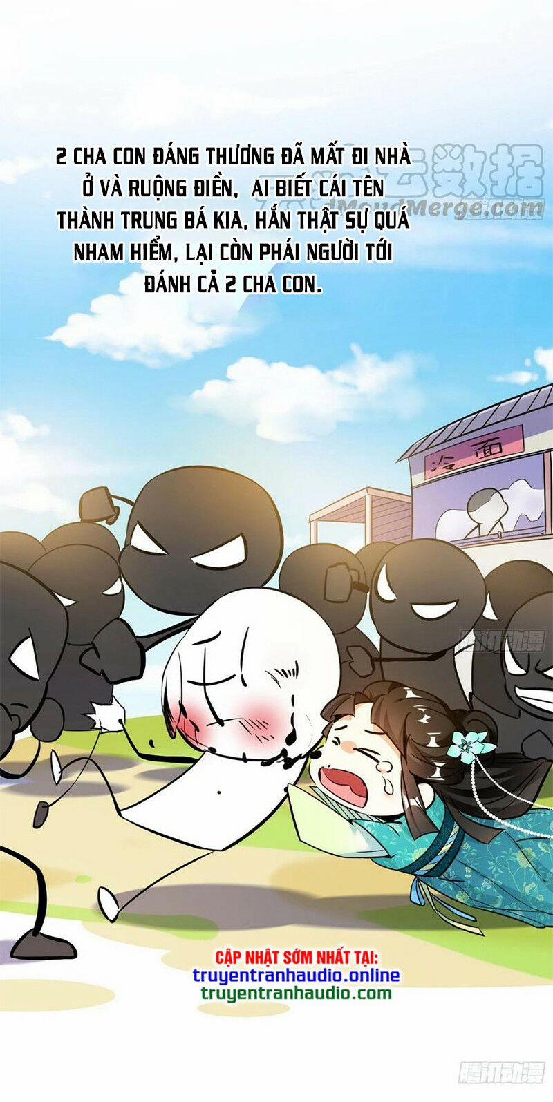 Ta Là Tà Đế 129.1 trang 19