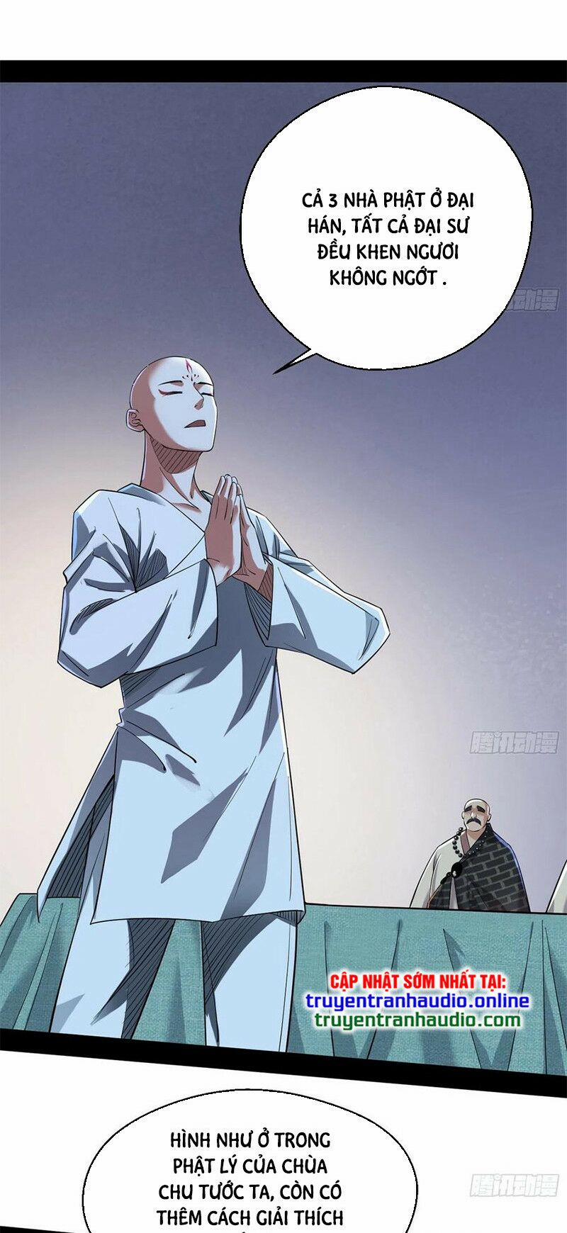 Ta Là Tà Đế 129.2 trang 10
