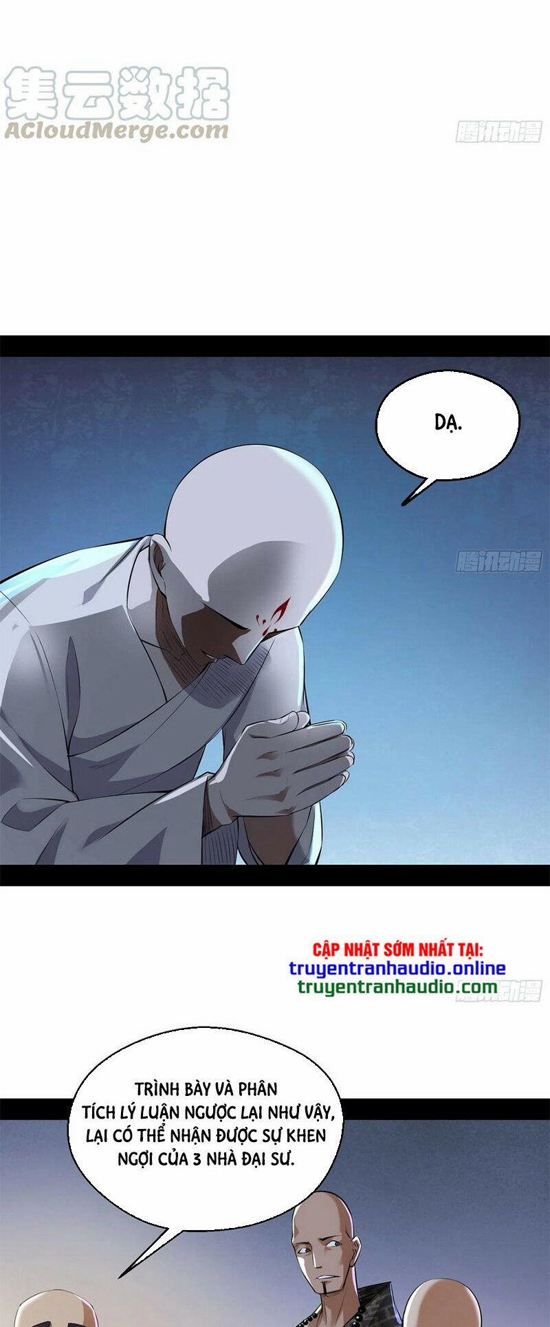 Ta Là Tà Đế 129.2 trang 16