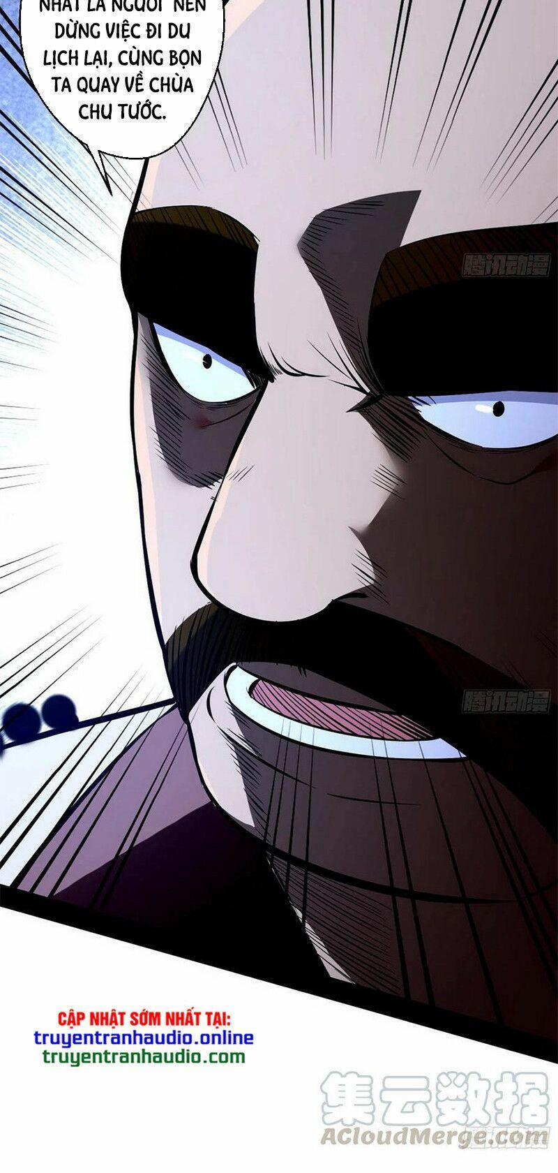 Ta Là Tà Đế 129.2 trang 23