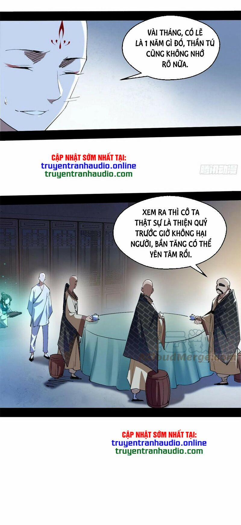 Ta Là Tà Đế 129.2 trang 3