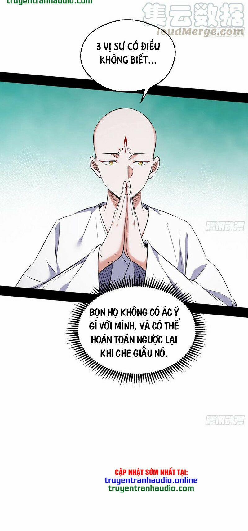 Ta Là Tà Đế 129 trang 15