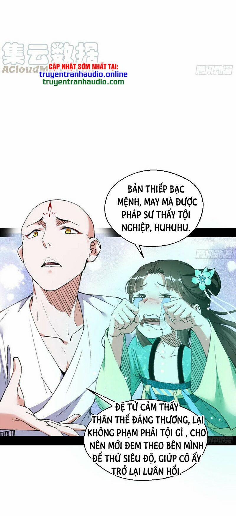 Ta Là Tà Đế 129 trang 21