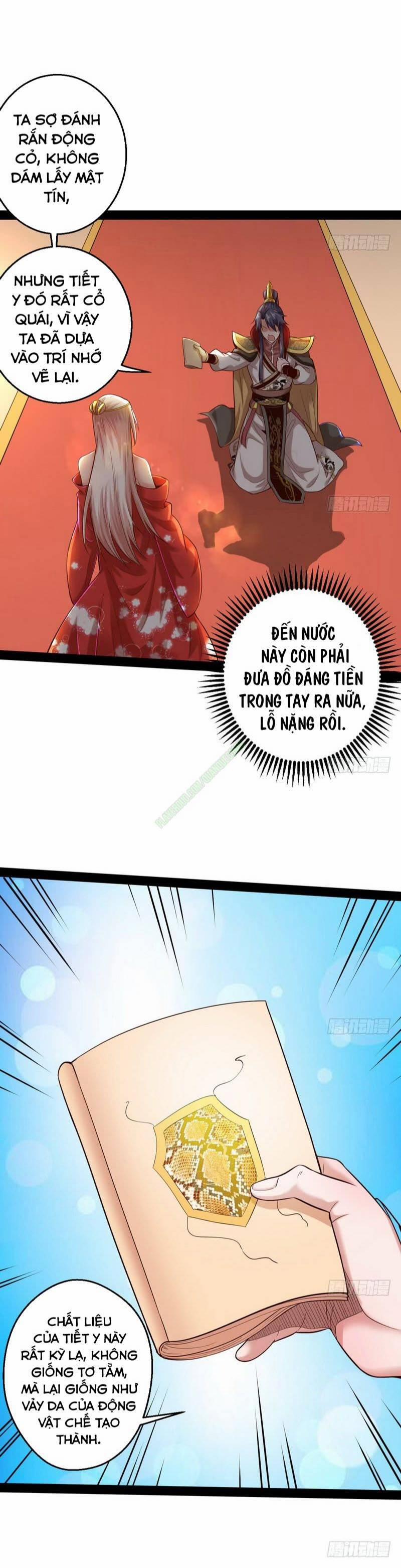 Ta Là Tà Đế 13.1 trang 1