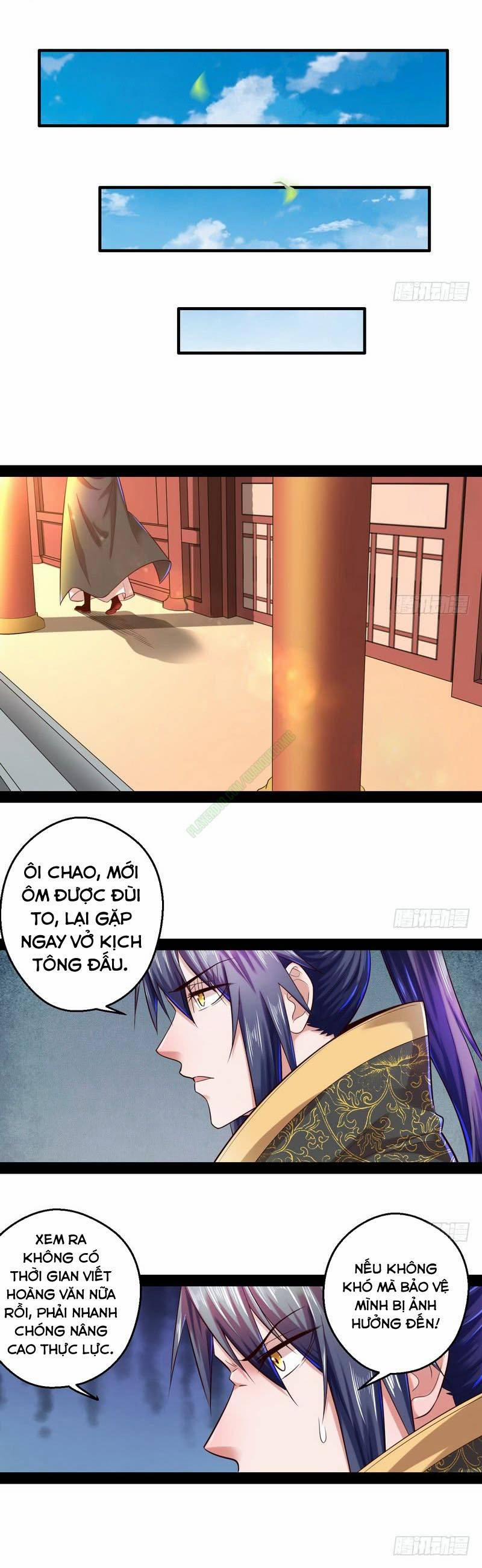 Ta Là Tà Đế 13.1 trang 9