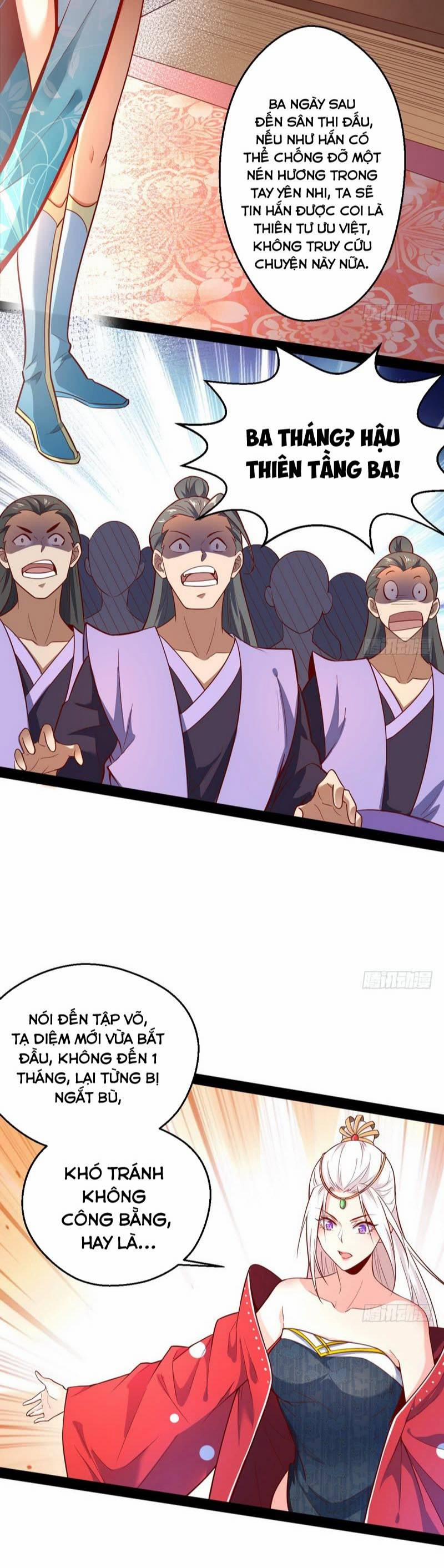 Ta Là Tà Đế 13.2 trang 10