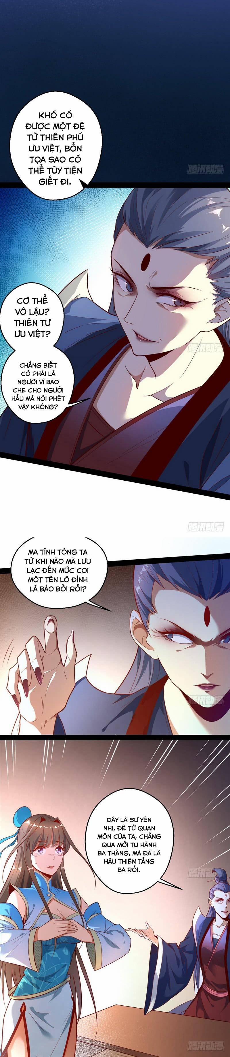 Ta Là Tà Đế 13.2 trang 9