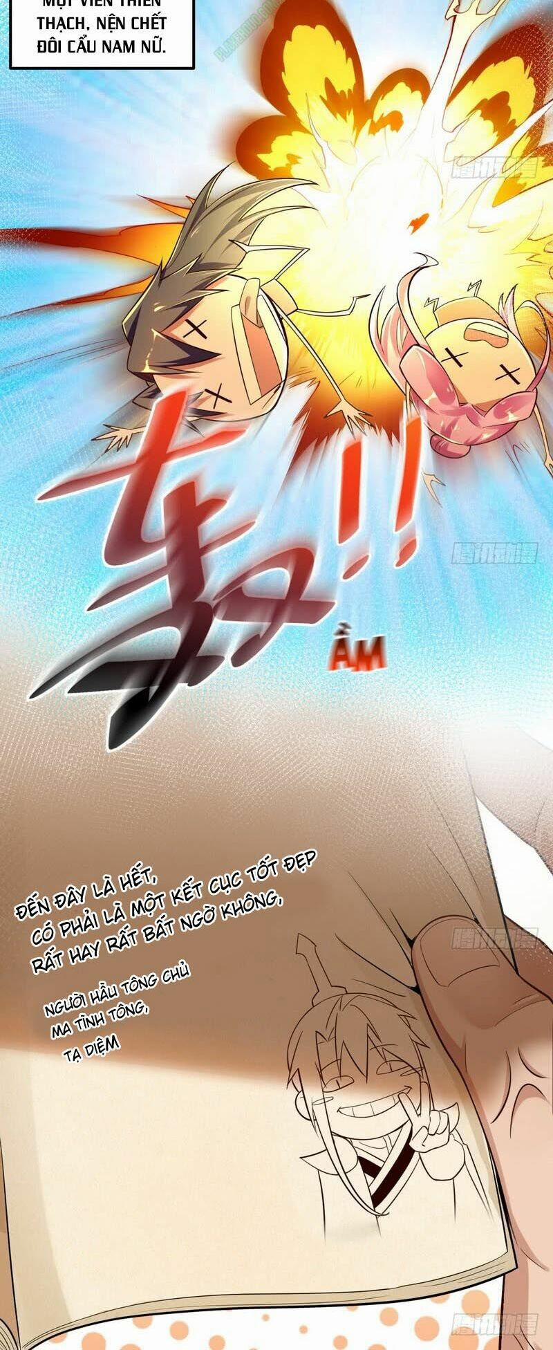 Ta Là Tà Đế 13 trang 24