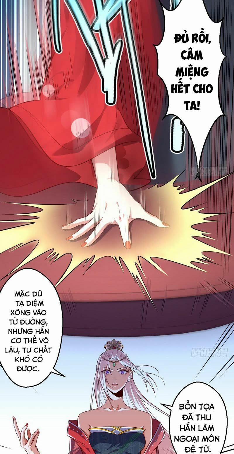 Ta Là Tà Đế 13 trang 40
