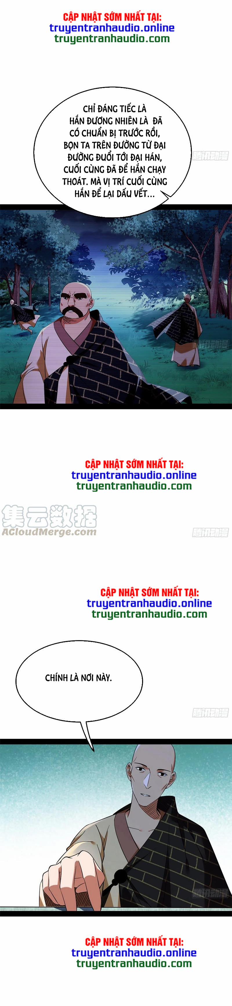 Ta Là Tà Đế 130.1 trang 1