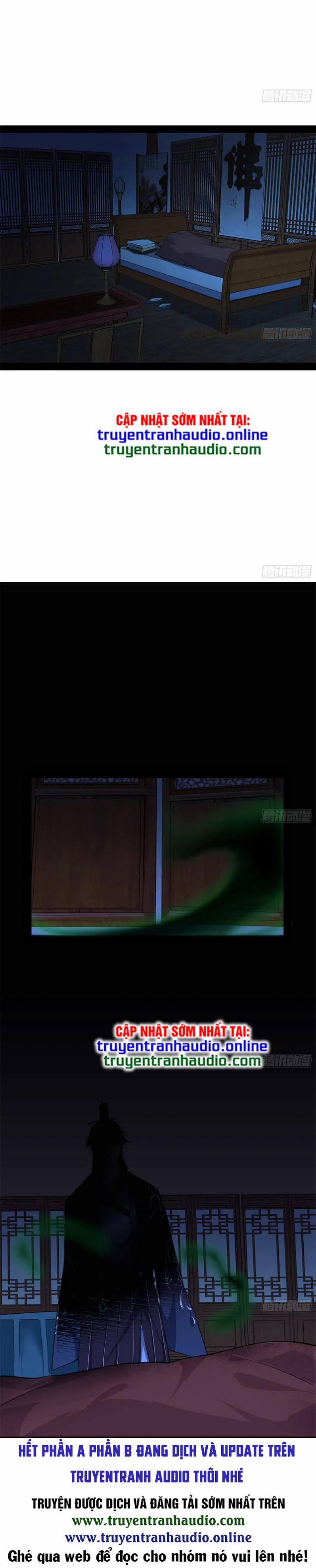 Ta Là Tà Đế 130.1 trang 11