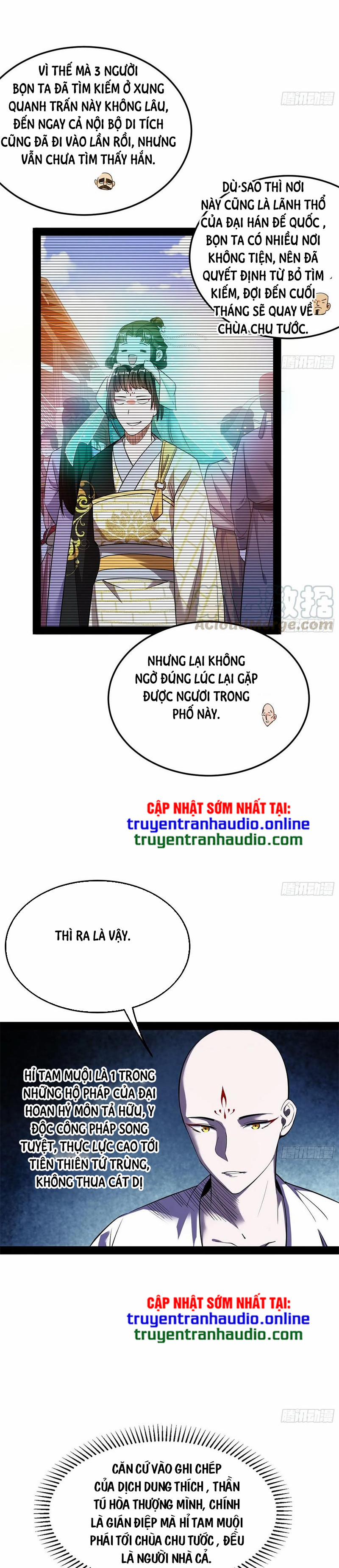 Ta Là Tà Đế 130.1 trang 2
