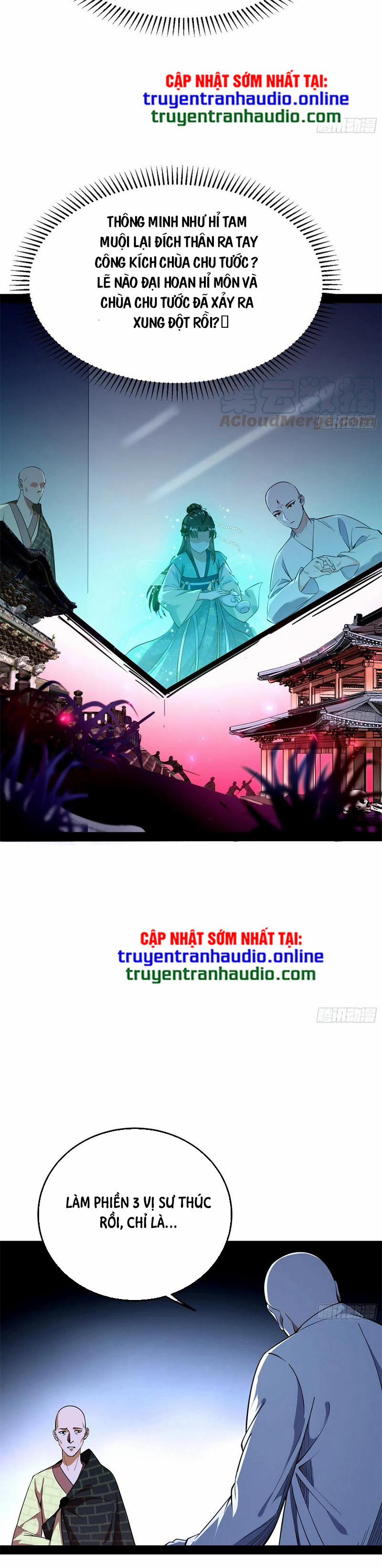Ta Là Tà Đế 130.1 trang 3