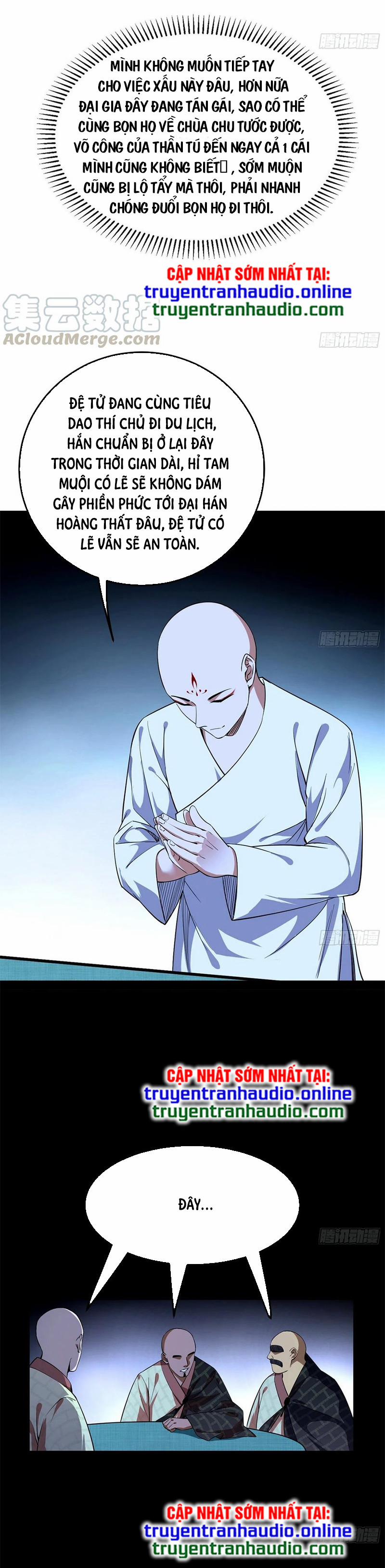 Ta Là Tà Đế 130.1 trang 4