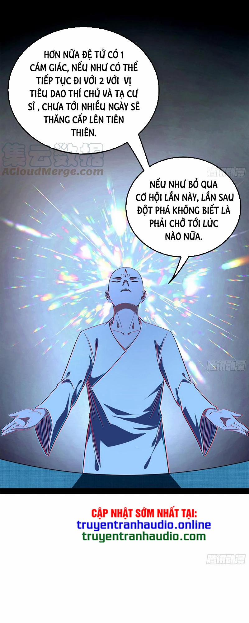 Ta Là Tà Đế 130.1 trang 5