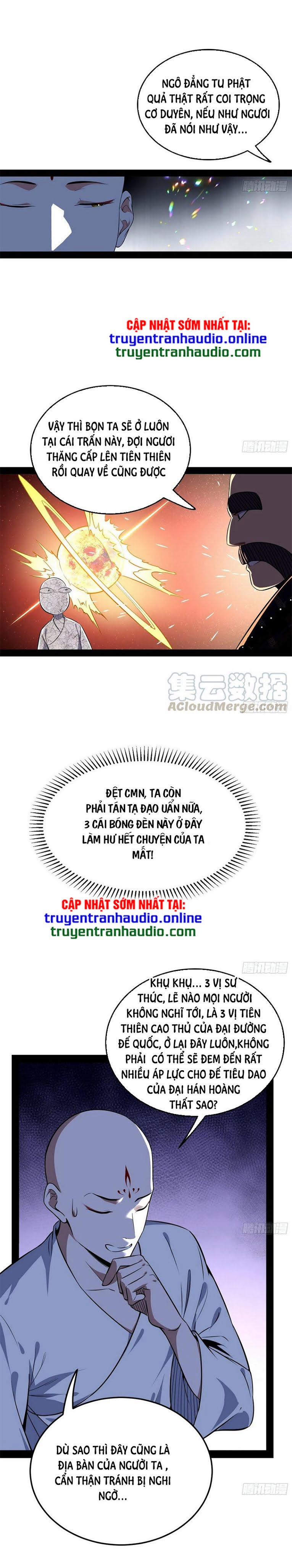 Ta Là Tà Đế 130.1 trang 6