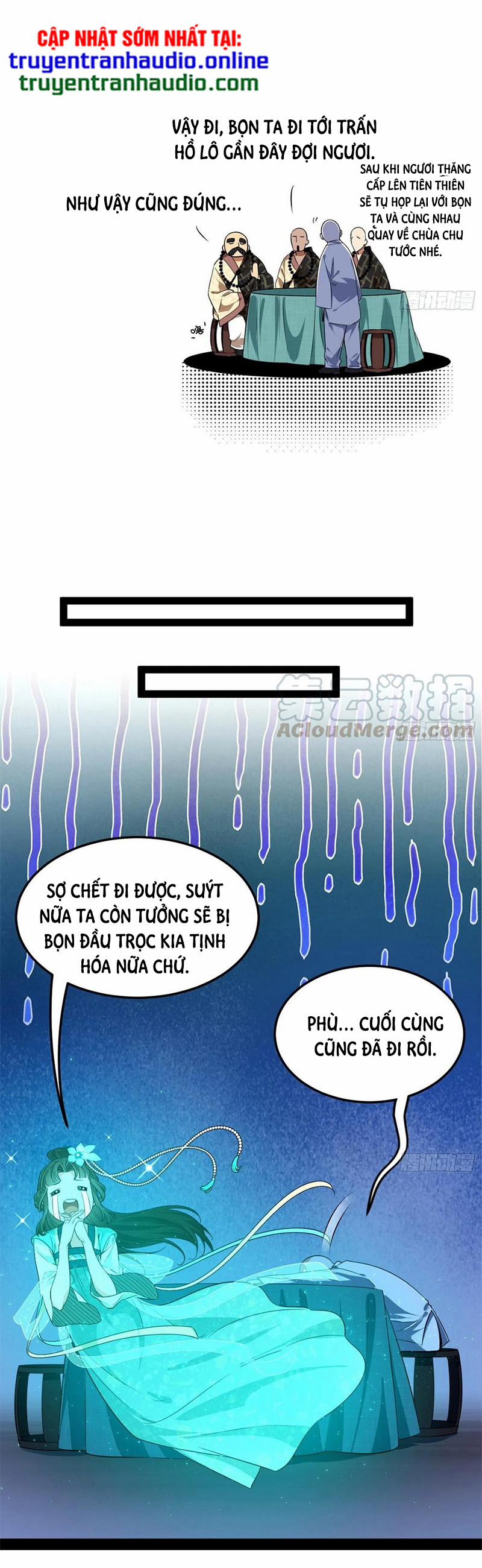 Ta Là Tà Đế 130.1 trang 7