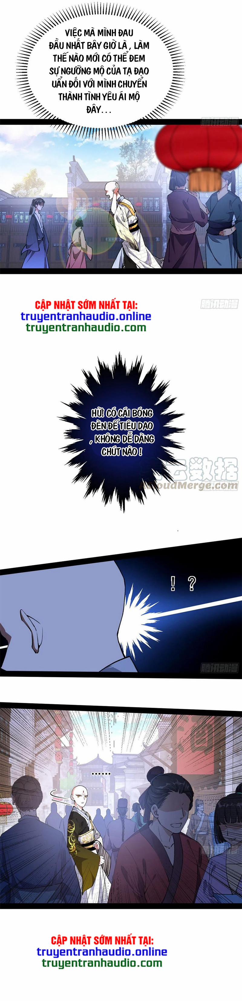 Ta Là Tà Đế 130.1 trang 9