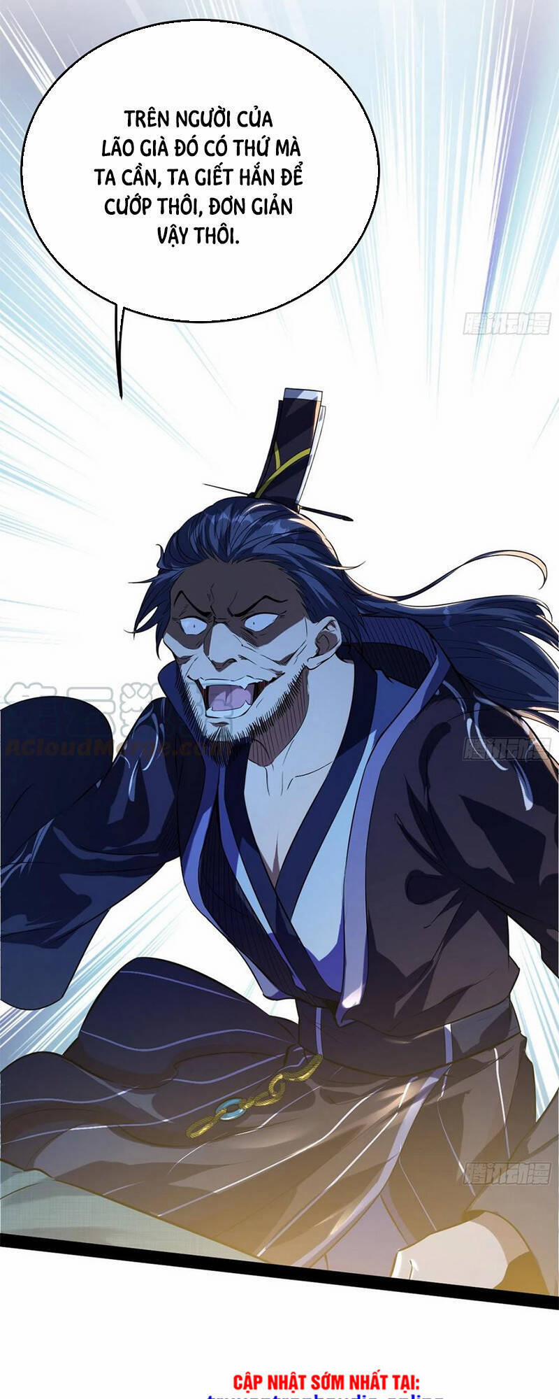 Ta Là Tà Đế 130.2 trang 10