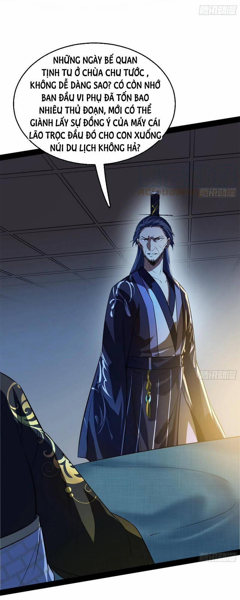Ta Là Tà Đế 130.2 trang 12