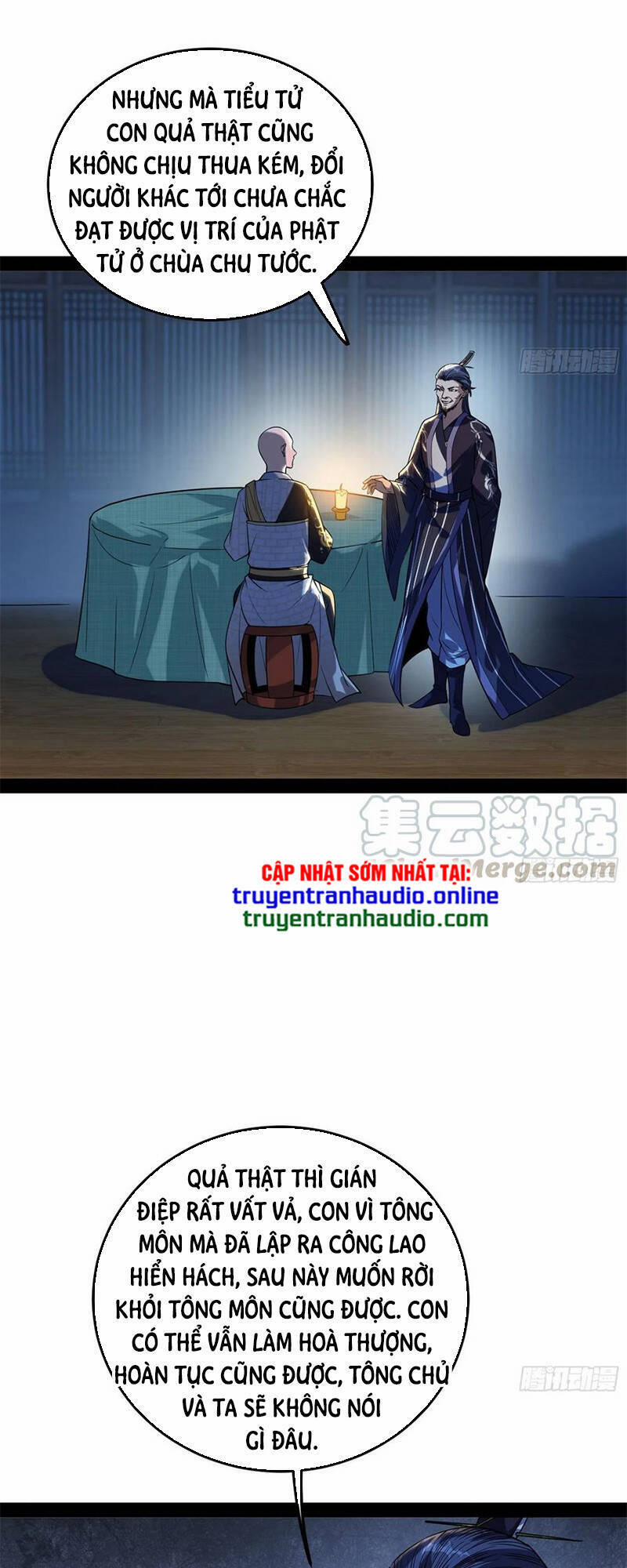 Ta Là Tà Đế 130.2 trang 14