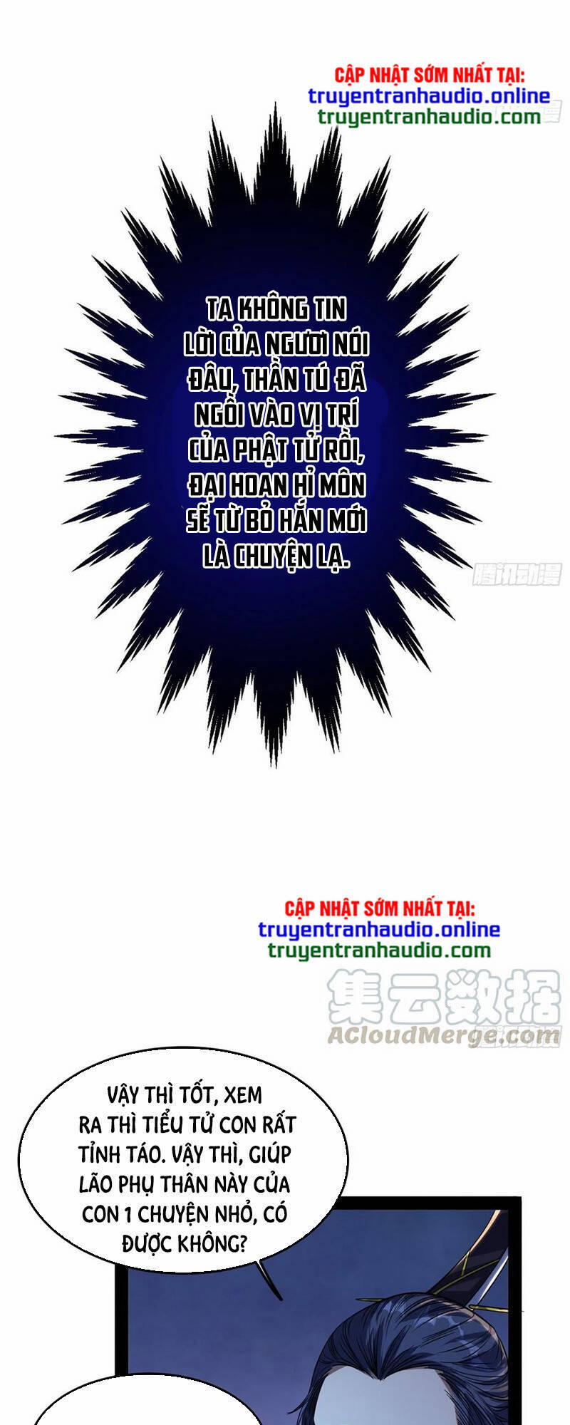 Ta Là Tà Đế 130.2 trang 16