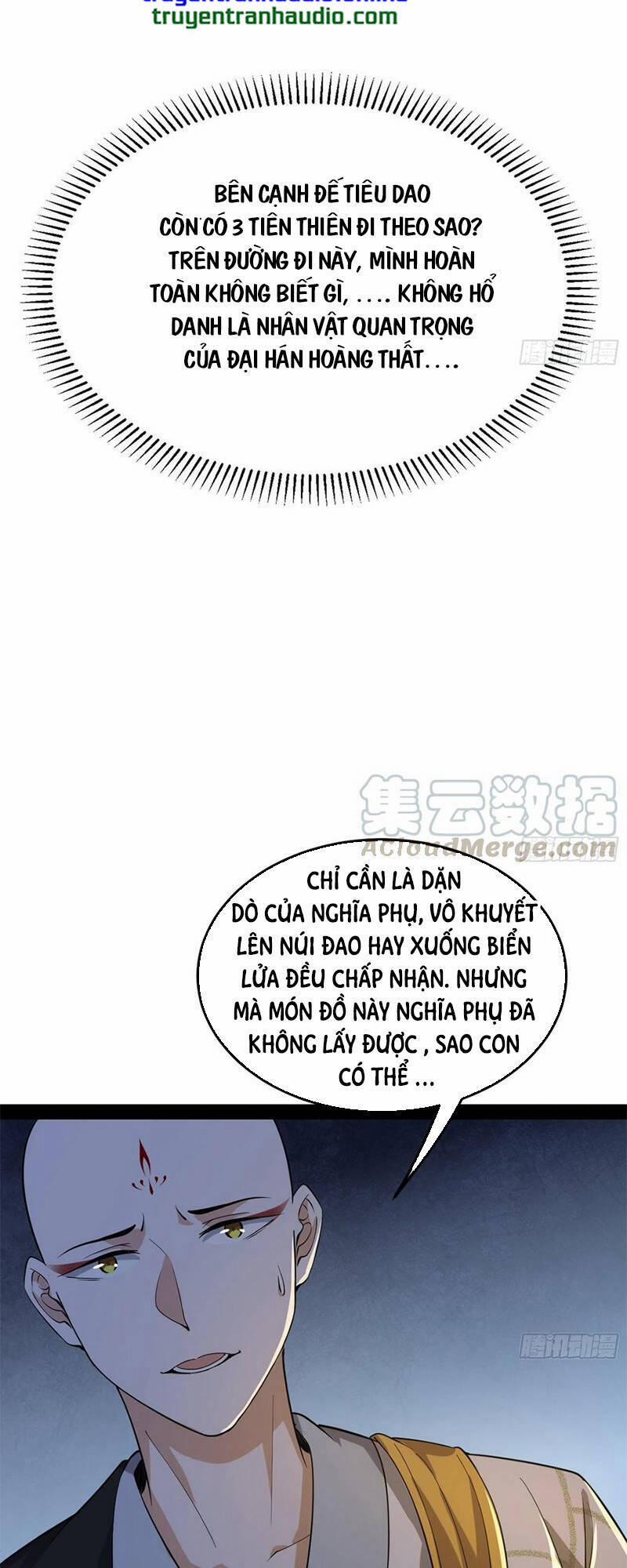 Ta Là Tà Đế 130.2 trang 23