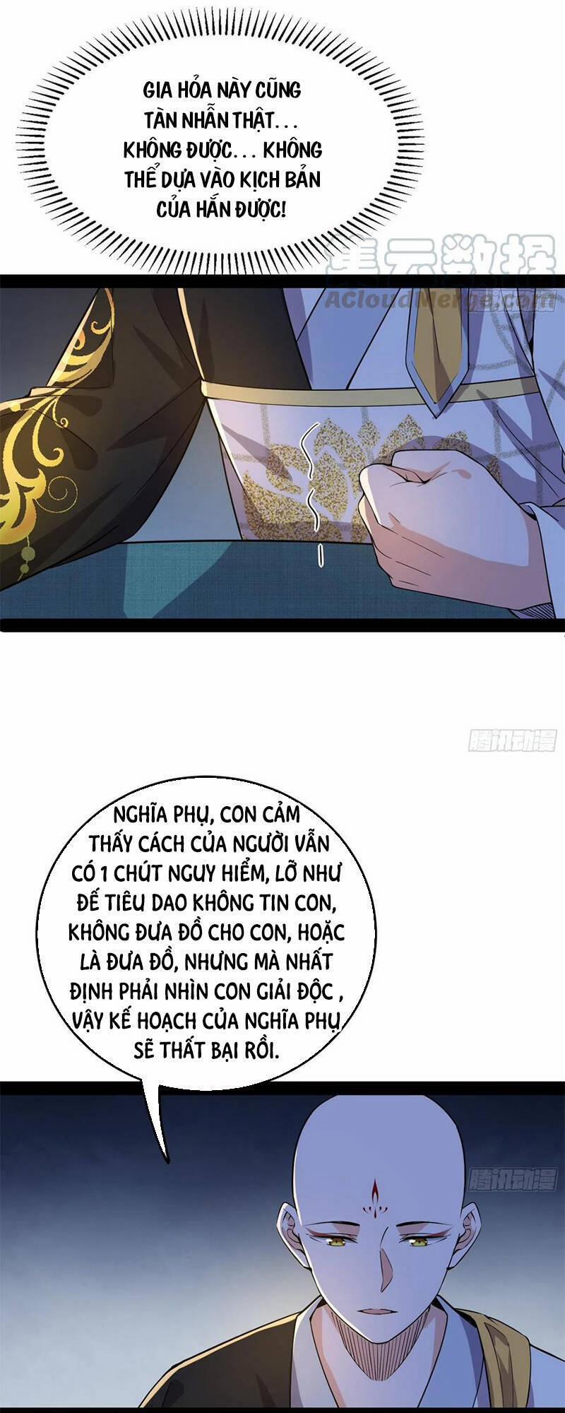 Ta Là Tà Đế 130.2 trang 31