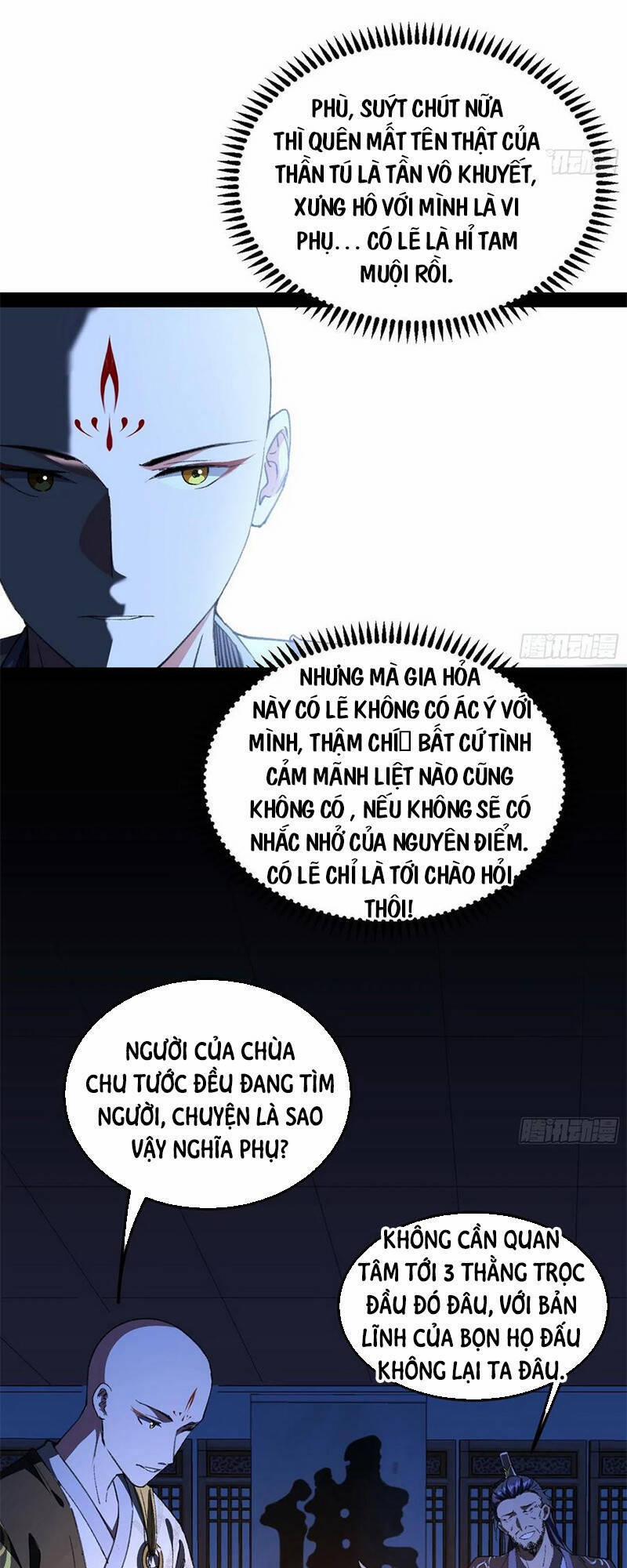 Ta Là Tà Đế 130.2 trang 4