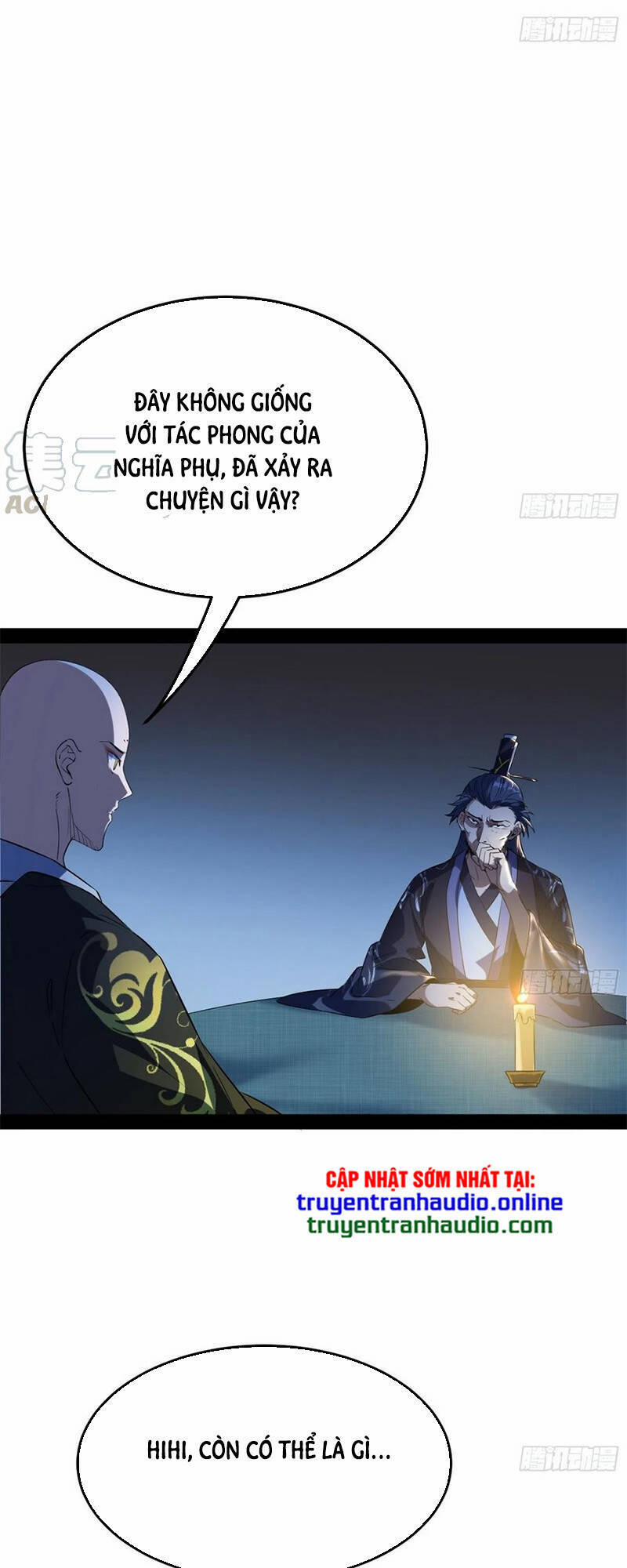 Ta Là Tà Đế 130.2 trang 8