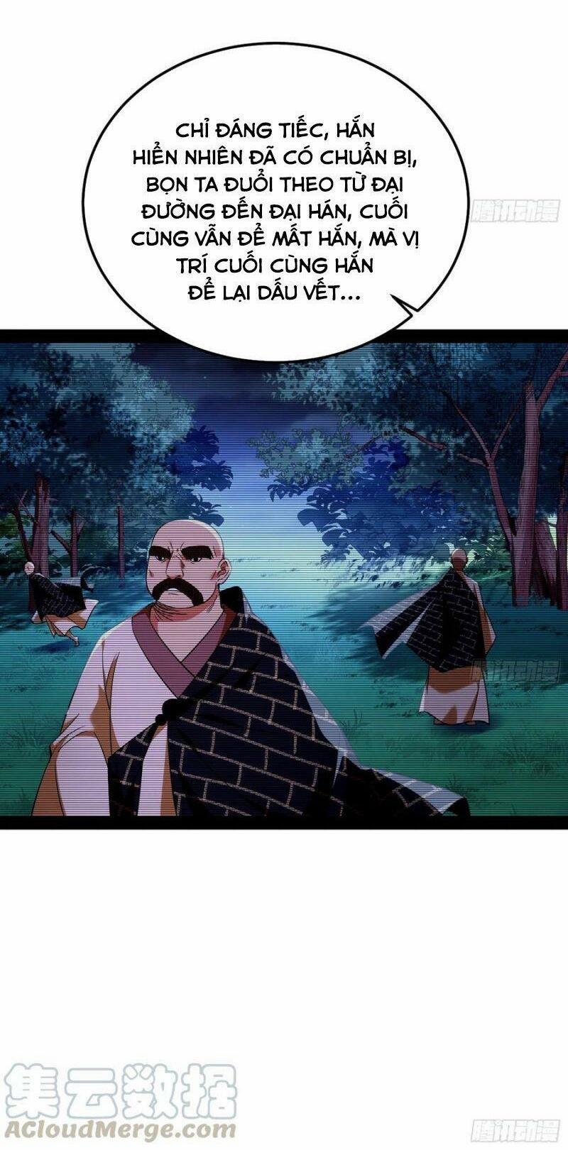 Ta Là Tà Đế 130 trang 3