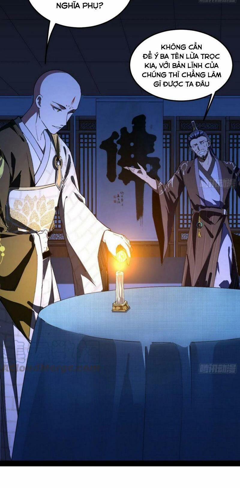 Ta Là Tà Đế 130 trang 32