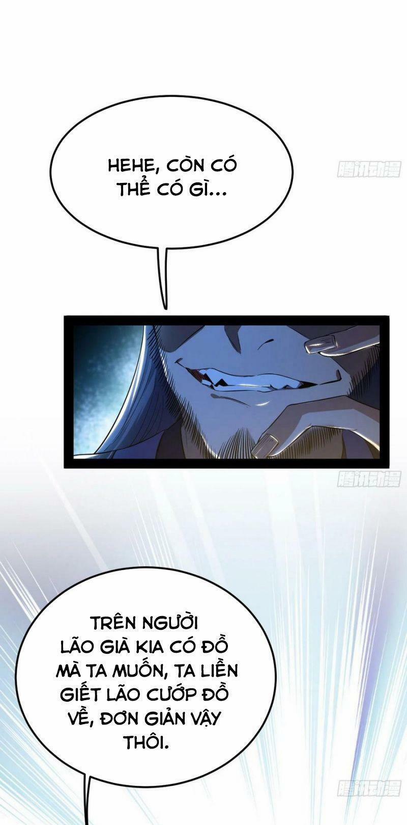 Ta Là Tà Đế 130 trang 35