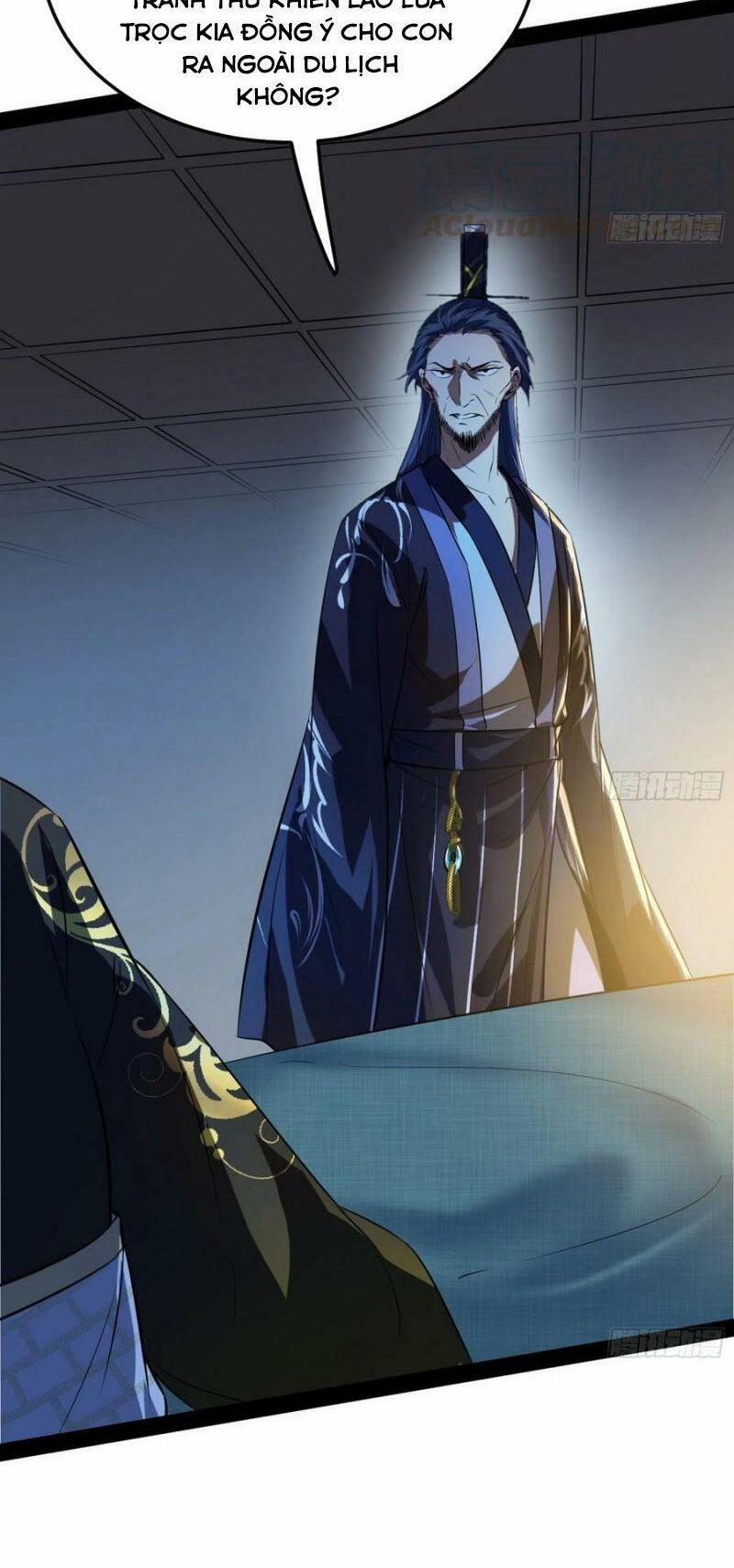 Ta Là Tà Đế 130 trang 38