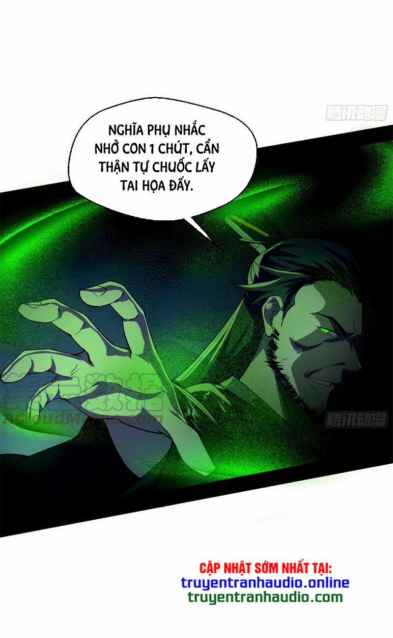 Ta Là Tà Đế 131.1 trang 10