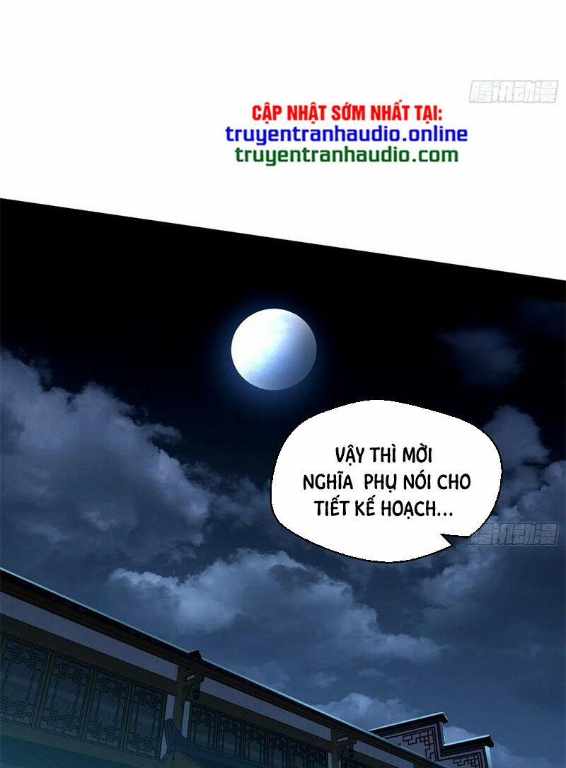 Ta Là Tà Đế 131.1 trang 12