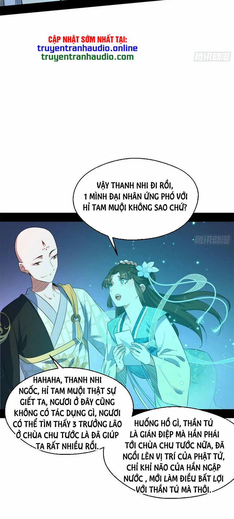 Ta Là Tà Đế 131.1 trang 18