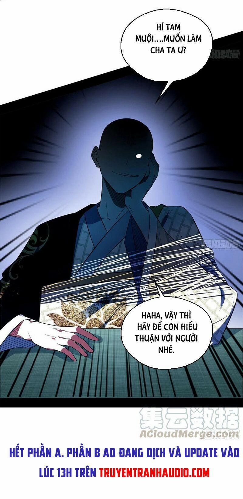 Ta Là Tà Đế 131.1 trang 21