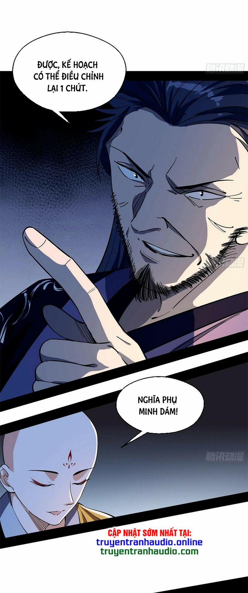 Ta Là Tà Đế 131.1 trang 7