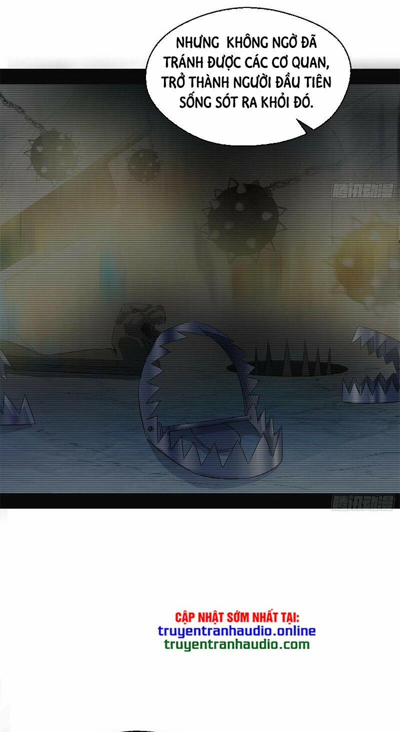 Ta Là Tà Đế 131.2 trang 12